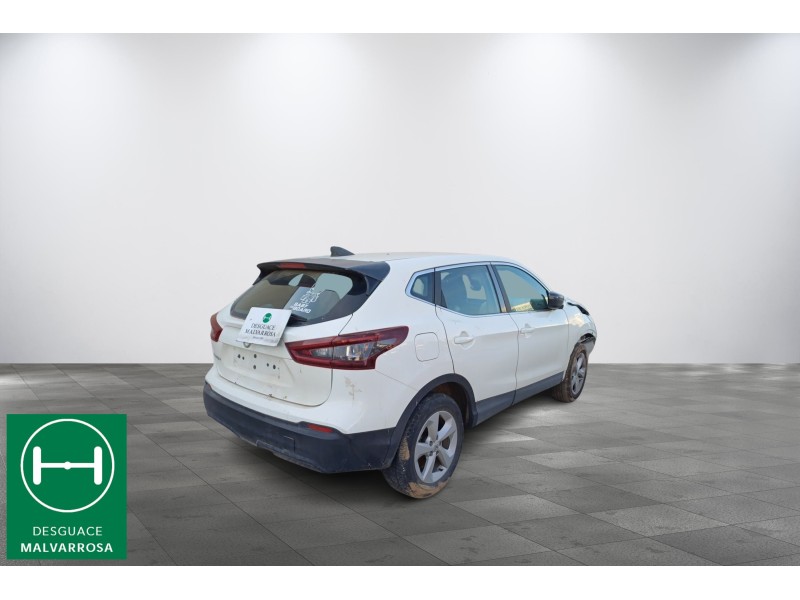 nissan qashqai ii (j11, j11_) del año 2021