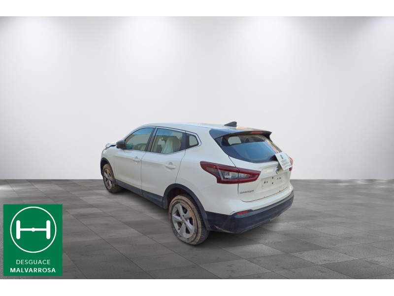 nissan qashqai ii (j11, j11_) del año 2021
