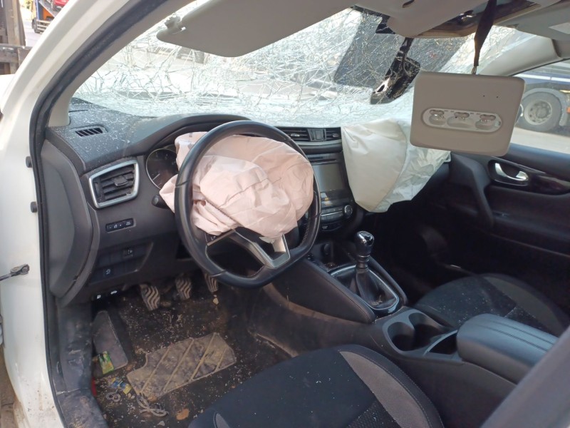 nissan qashqai ii (j11, j11_) del año 2021