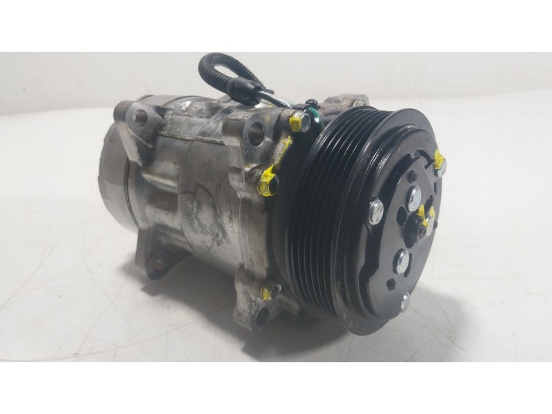 Recambio de compresor aire acondicionado para peugeot boxer autobús 2.2 hdi 120 referencia OEM IAM   