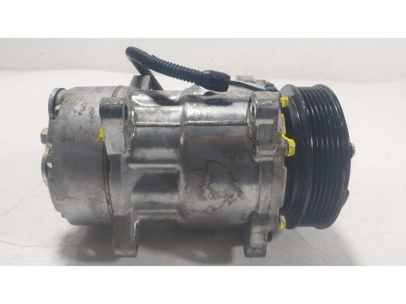 Recambio de compresor aire acondicionado para peugeot boxer autobús 2.2 hdi 120 referencia OEM IAM   
