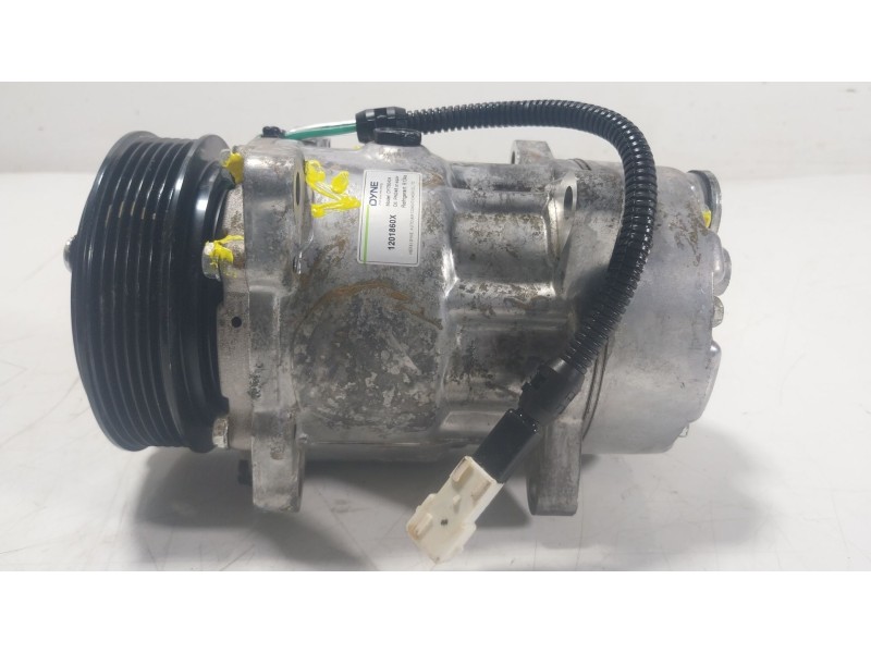 Recambio de compresor aire acondicionado para peugeot boxer autobús 2.2 hdi 120 referencia OEM IAM   