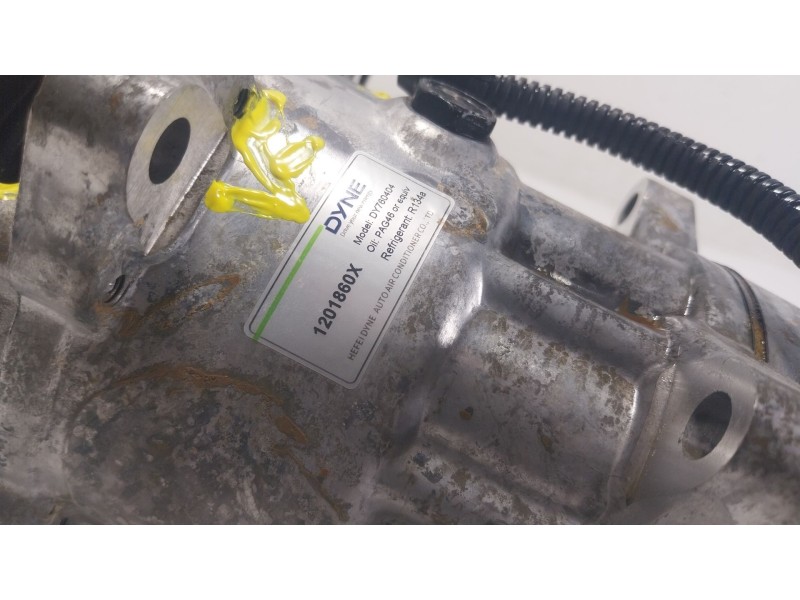 Recambio de compresor aire acondicionado para peugeot boxer autobús 2.2 hdi 120 referencia OEM IAM   