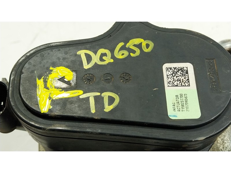 Recambio de pinza freno trasera derecha para hyundai ioniq 5 (ne) ev referencia OEM IAM  T158237700 