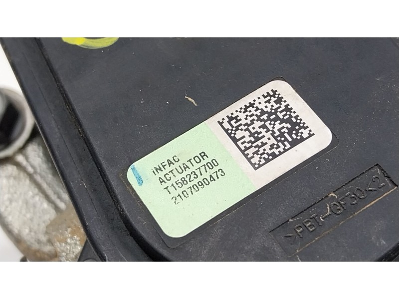 Recambio de pinza freno trasera derecha para hyundai ioniq 5 (ne) ev referencia OEM IAM  T158237700 