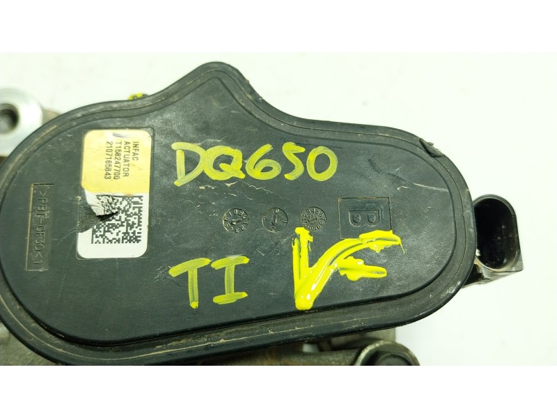 Recambio de pinza freno trasera izquierda para hyundai ioniq 5 (ne) ev referencia OEM IAM  T158247700 