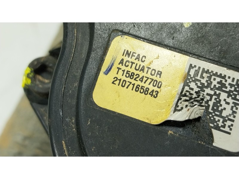 Recambio de pinza freno trasera izquierda para hyundai ioniq 5 (ne) ev referencia OEM IAM  T158247700 