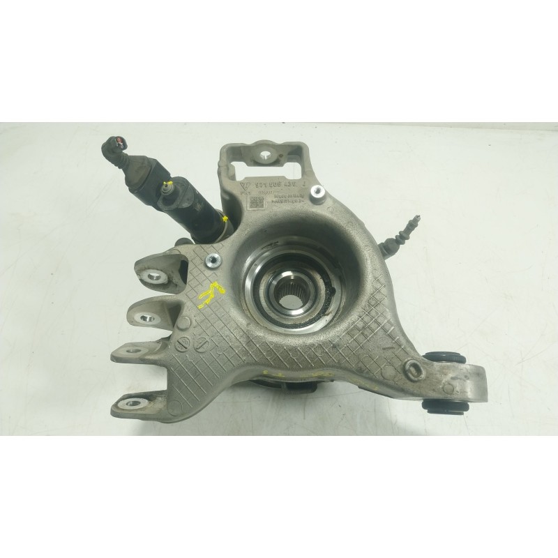 Recambio de mangueta trasera izquierda para porsche panamera (971) 4.0 turbo s (97bfr1) referencia OEM IAM 971505435J 971505435J