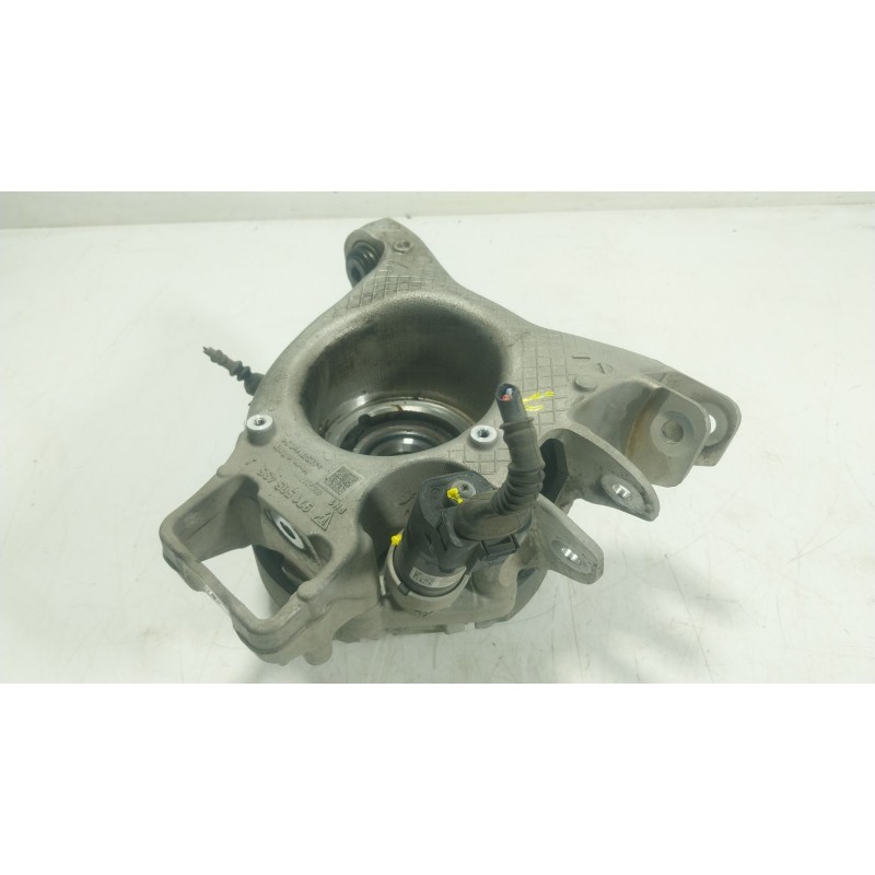 Recambio de mangueta trasera izquierda para porsche panamera (971) 4.0 turbo s (97bfr1) referencia OEM IAM 971505435J 971505435J