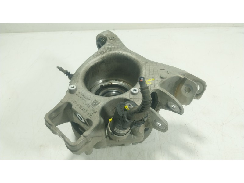 Recambio de mangueta trasera izquierda para porsche panamera (971) 4.0 turbo s (97bfr1) referencia OEM IAM 971505435J 971505435J