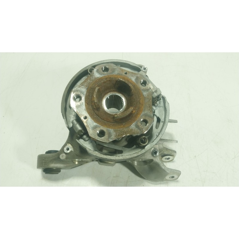 Recambio de mangueta trasera izquierda para porsche panamera (971) 4.0 turbo s (97bfr1) referencia OEM IAM 971505435J 971505435J