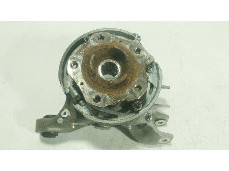 Recambio de mangueta trasera izquierda para porsche panamera (971) 4.0 turbo s (97bfr1) referencia OEM IAM 971505435J 971505435J