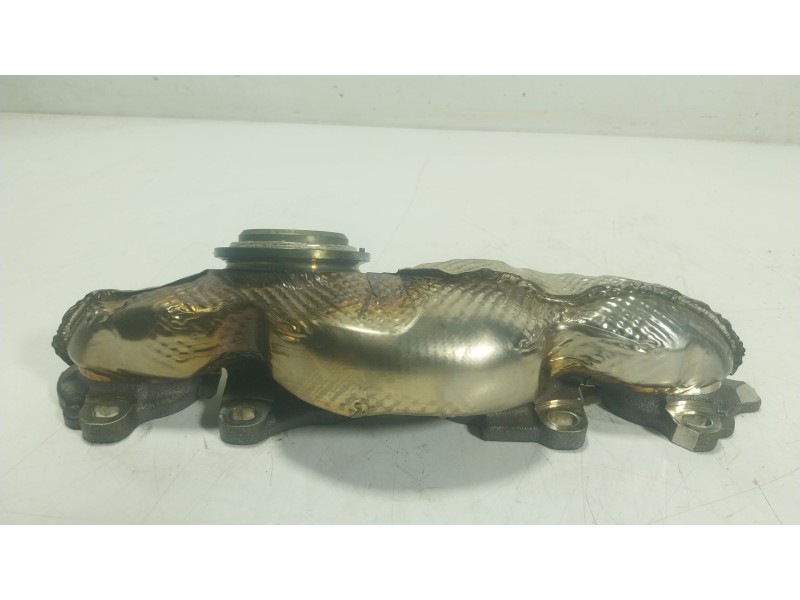 Recambio de colector escape para porsche panamera (971) 4.0 turbo s (97bfr1) referencia OEM IAM 9A725303300 0P2253033A 