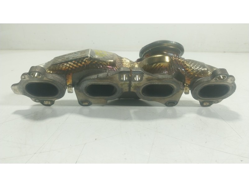 Recambio de colector escape para porsche panamera (971) 4.0 turbo s (97bfr1) referencia OEM IAM 9A725303300 0P2253033A 