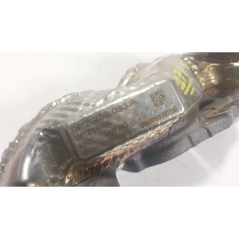 Recambio de colector escape para porsche panamera (971) 4.0 turbo s (97bfr1) referencia OEM IAM 9A725303300 0P2253033A 