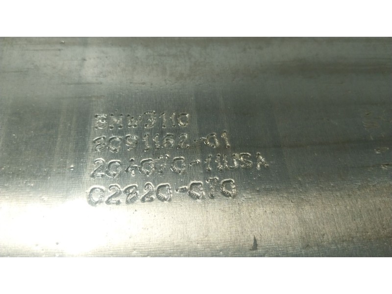 Recambio de cubrecarter para bmw x6 (g06, f96) m referencia OEM IAM  31103091162 