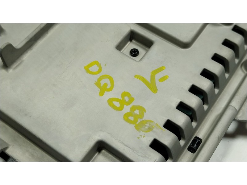 Recambio de pantalla multifuncion para porsche panamera (971) 4.0 turbo s (97bfr1) referencia OEM IAM 971919597AHOV3 971919597AH