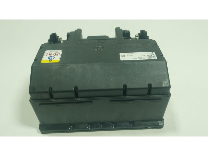 Recambio de bateria para porsche panamera (971) 4.0 turbo s (97bfr1) referencia OEM IAM PAB915169 4M0915169G 