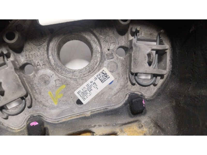 Recambio de volante para seat arona (kj7, kjp) 1.0 tsi referencia OEM IAM  5F0419091AH 