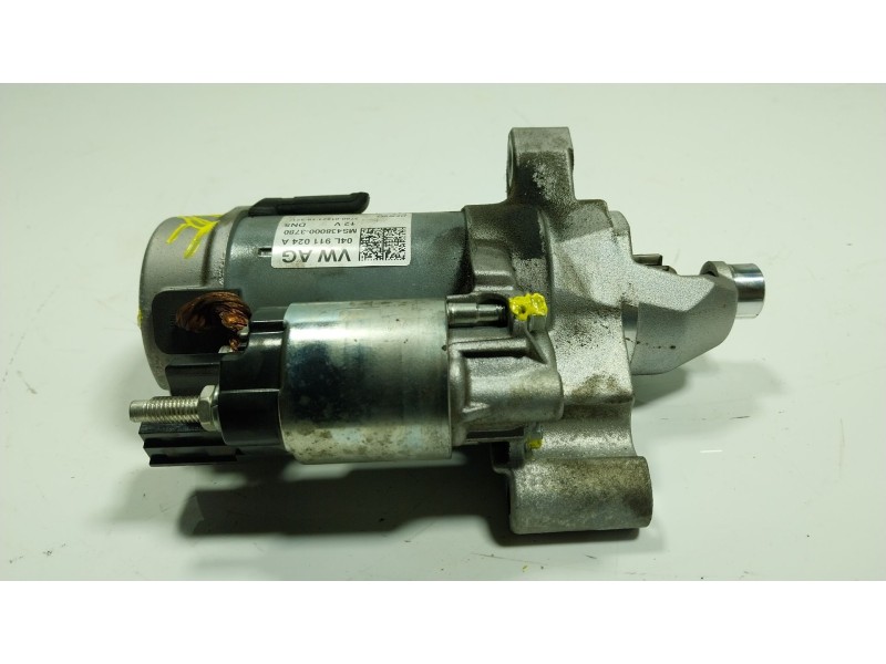 Recambio de motor arranque para audi a5 (f53, f5p) 2.0 tdi referencia OEM IAM  04L911024A 