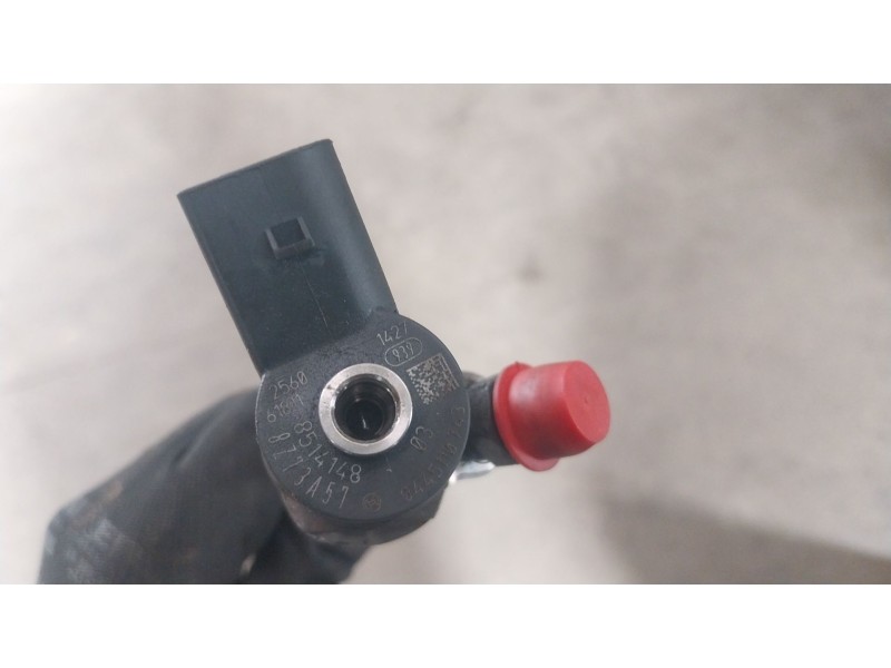 Recambio de inyector para bmw x1 (f48) xdrive 20 d referencia OEM IAM  8514148 