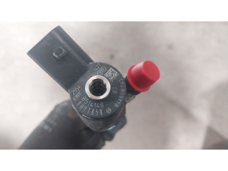 Recambio de inyector para bmw x1 (f48) xdrive 20 d referencia OEM IAM  8514148 