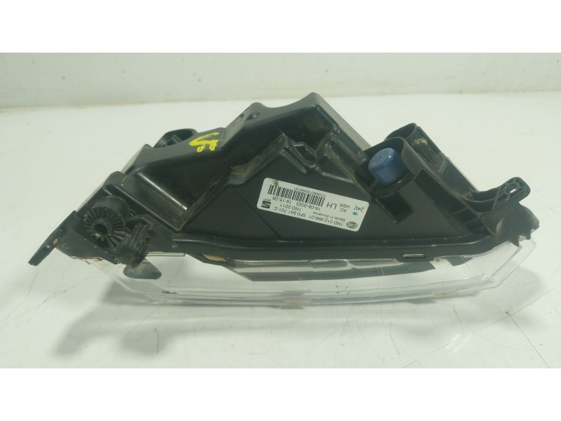 Recambio de faro antiniebla izquierdo para seat leon sportstourer (kl8) xcellence referencia OEM IAM  5F0941701C 