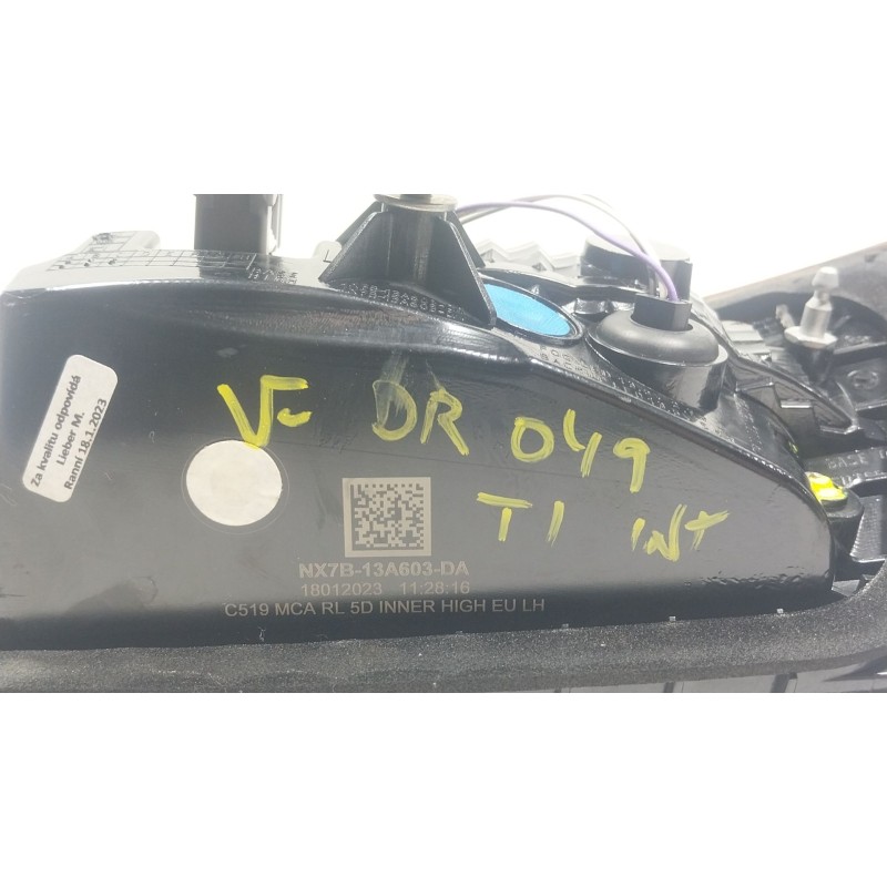 Recambio de piloto trasero izquierdo interior para ford focus iv (hn) 1.0 ecoboost referencia OEM IAM  NX7B13A603DA 