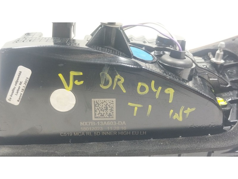 Recambio de piloto trasero izquierdo interior para ford focus iv (hn) 1.0 ecoboost referencia OEM IAM  NX7B13A603DA 