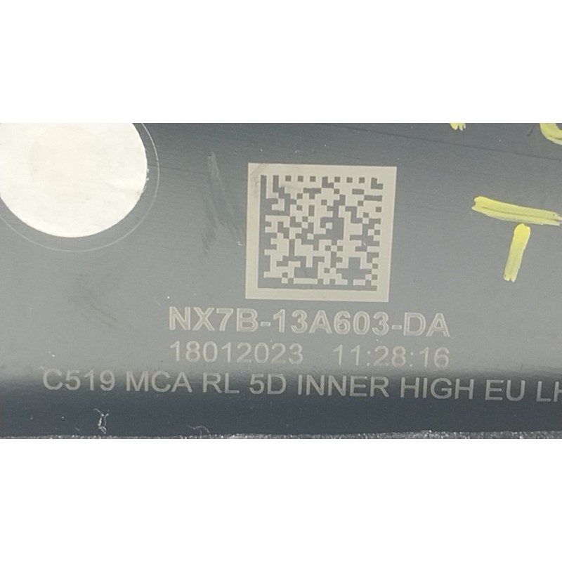 Recambio de piloto trasero izquierdo interior para ford focus iv (hn) 1.0 ecoboost referencia OEM IAM  NX7B13A603DA 