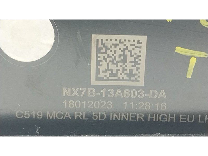 Recambio de piloto trasero izquierdo interior para ford focus iv (hn) 1.0 ecoboost referencia OEM IAM  NX7B13A603DA 