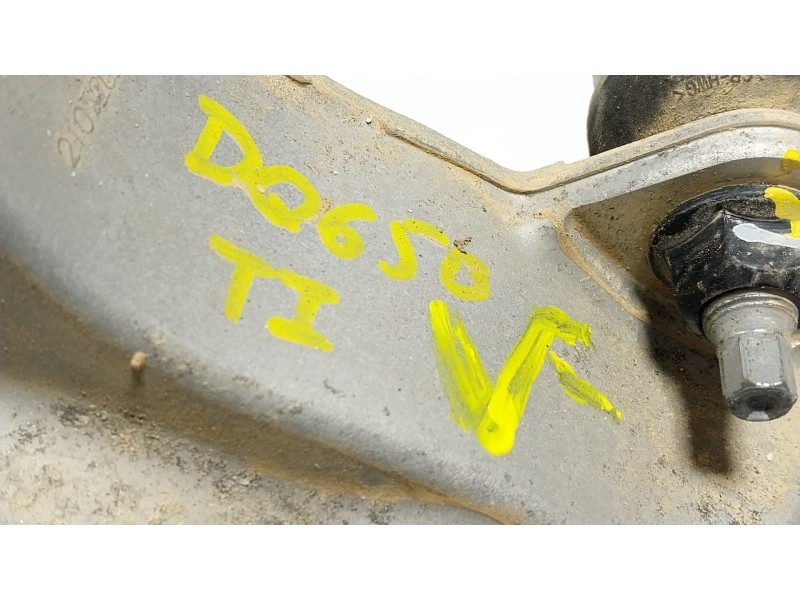 Recambio de mangueta trasera izquierda para hyundai ioniq 5 (ne) ev referencia OEM IAM  H21F301234 