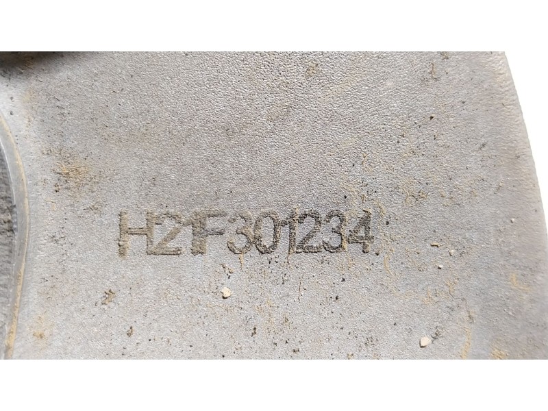 Recambio de mangueta trasera izquierda para hyundai ioniq 5 (ne) ev referencia OEM IAM  H21F301234 