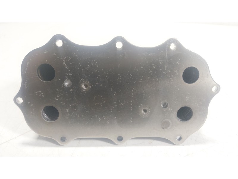 Recambio de enfriador aceite motor para porsche panamera (971) 4.0 turbo s (97bfr1) referencia OEM IAM 9A711701500 0P2117015 