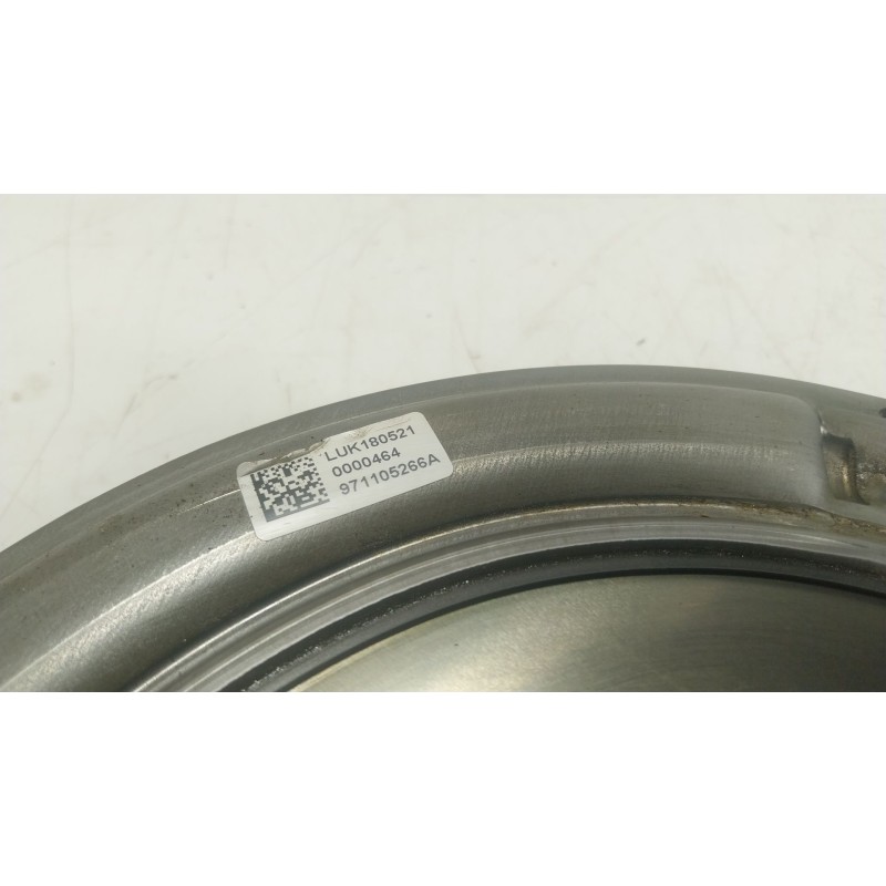 Recambio de volante motor para porsche panamera (971) 4.0 turbo s (97bfr1) referencia OEM IAM 9A710526610 971105266A 