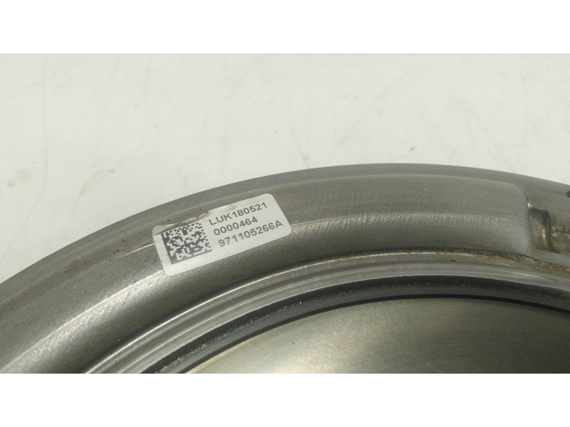 Recambio de volante motor para porsche panamera (971) 4.0 turbo s (97bfr1) referencia OEM IAM 9A710526610 971105266A 