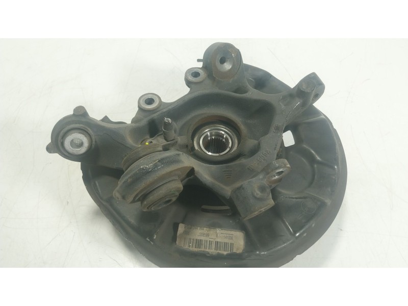 Recambio de mangueta trasera derecha para bmw 3 (f30, f80) 320 d referencia OEM IAM   