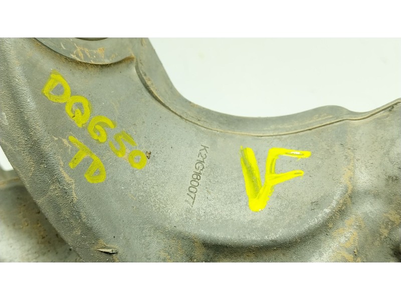 Recambio de mangueta trasera derecha para hyundai ioniq 5 (ne) ev referencia OEM IAM  K21G160077 