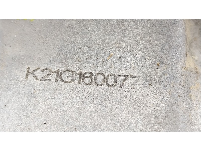 Recambio de mangueta trasera derecha para hyundai ioniq 5 (ne) ev referencia OEM IAM  K21G160077 