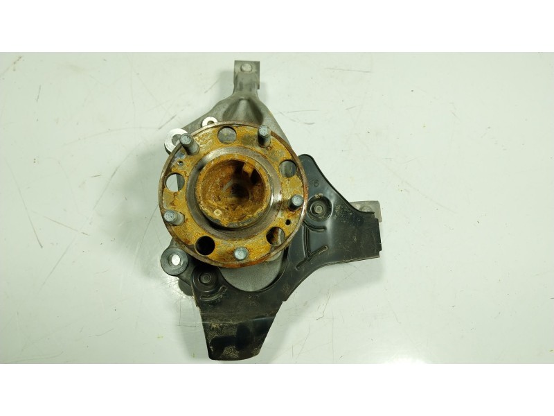 Recambio de mangueta delantera izquierda para hyundai ioniq 5 (ne) ev referencia OEM IAM  G21G130606 