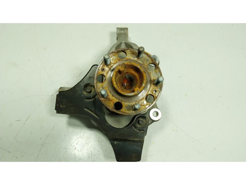 Recambio de mangueta delantera derecha para hyundai ioniq 5 (ne) ev referencia OEM IAM  21G090217 