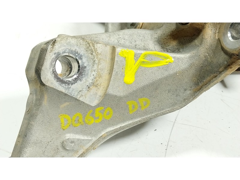 Recambio de mangueta delantera derecha para hyundai ioniq 5 (ne) ev referencia OEM IAM  21G090217 