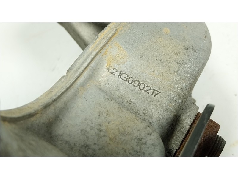 Recambio de mangueta delantera derecha para hyundai ioniq 5 (ne) ev referencia OEM IAM  21G090217 