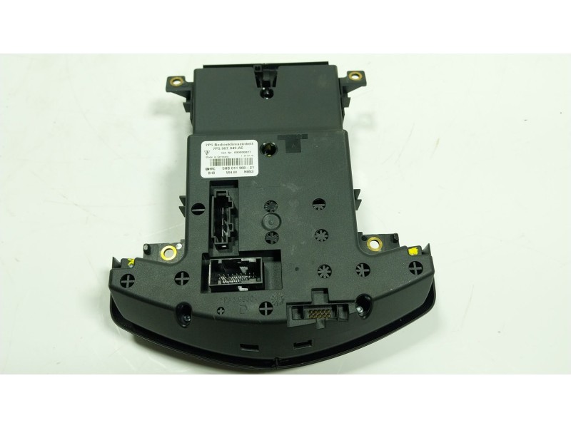 Recambio de mando climatizador para porsche cayenne (92a) 3.6 gts referencia OEM IAM  7P5907049AC 