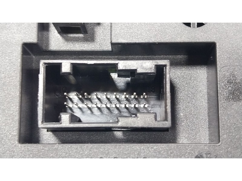 Recambio de mando climatizador para porsche cayenne (92a) 3.6 gts referencia OEM IAM  7P5907049AC 