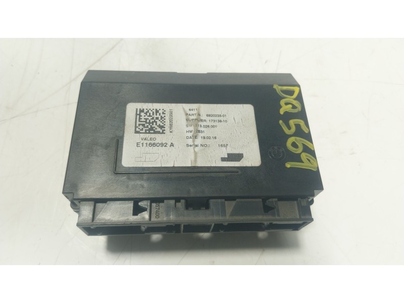 Recambio de modulo electronico para bmw x1 (f48) xdrive 20 d referencia OEM IAM  682023501 