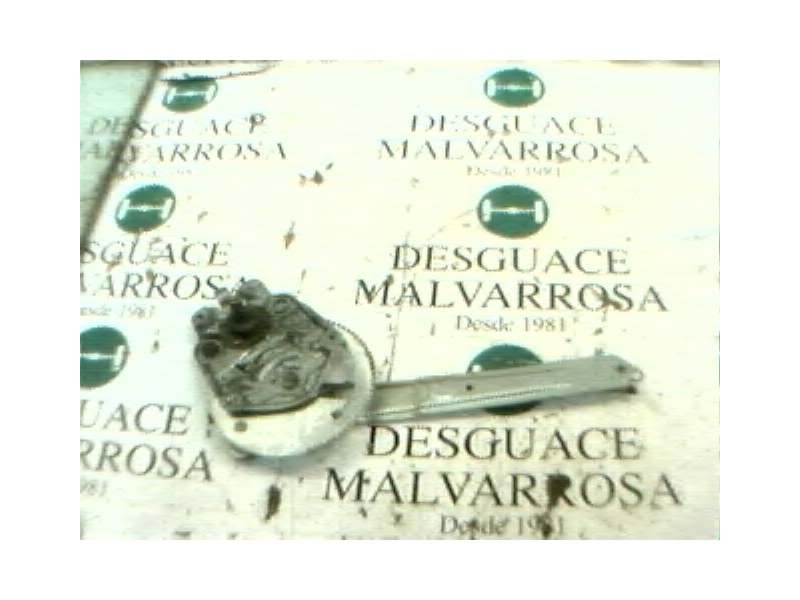 Recambio de elevalunas trasero derecho para bmw serie 3 berlina (e36) 318i referencia OEM IAM 51348227348 513481197720 