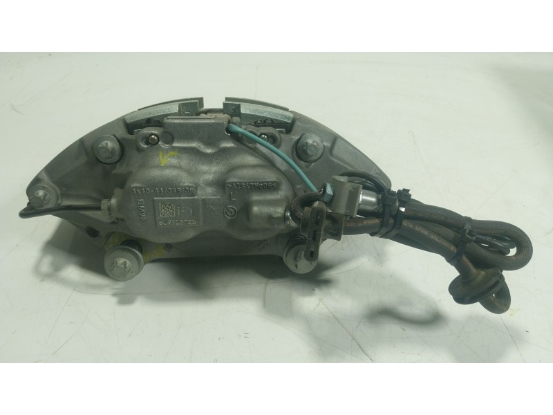 Recambio de pinza freno delantera izquierda para bmw 8 gran coupe (g16, f93) 840 i xdrive referencia OEM IAM   