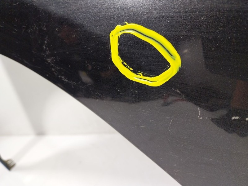 Recambio de aleta delantera derecha para peugeot 508 i (8d_) 2.0 hdi referencia OEM IAM   