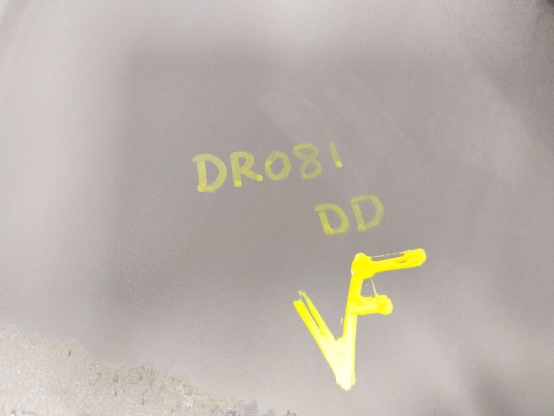 Recambio de aleta delantera derecha para peugeot 508 i (8d_) 2.0 hdi referencia OEM IAM   